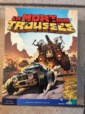 LA MORT AUX TROUSSES - super