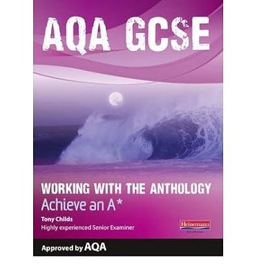 Aqa working with the anthology - with,
