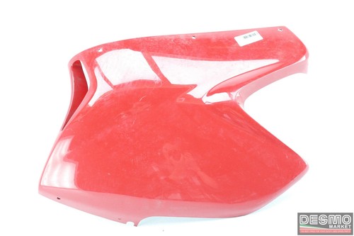 Low left red fairing - , ducati