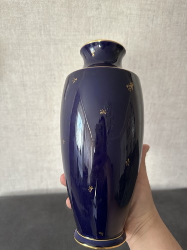 Vase porcelaine sèvres - vase,