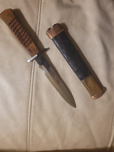 Excellent german dagger - , dagger/