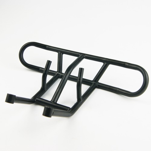 Steel rear bumper fits - steel,