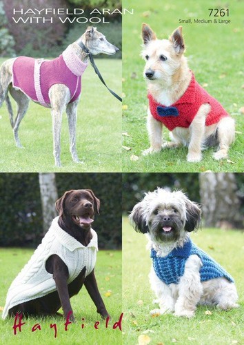 Patron tricot sirdar - tricot,