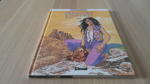 Memoire cendres tome 9 - memoire,