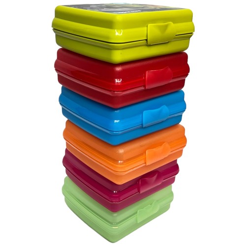 Tupperware 3752a lunch - tupperware, box