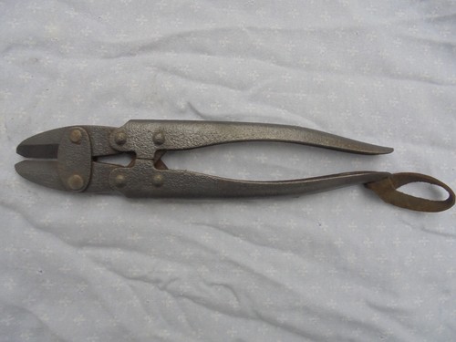 Pince coupante reglemantaire - coupante,