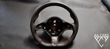 Steering Wheel Alfa Romeo 159 TI Flat bottom New Leather