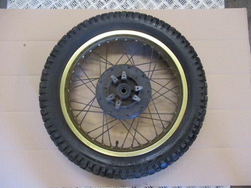 Roue arrière pour yamaha - roue,