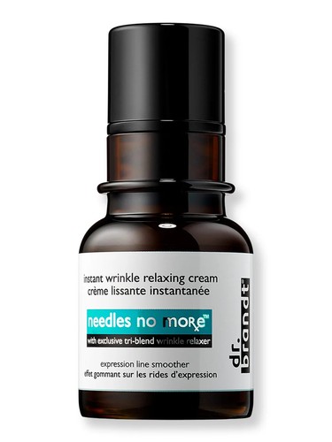 Brandt needles no more - dr.,