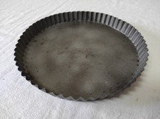 Ancien Moule à Gâteau, Tarte