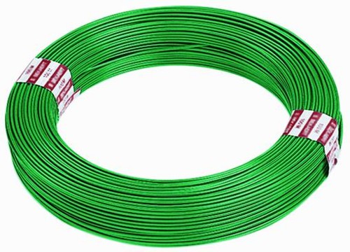 Fil plastifié betafence - fil,