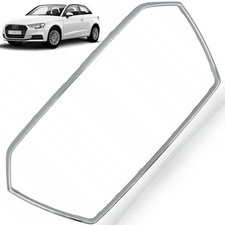 Cadre chromé calandre Audi A3