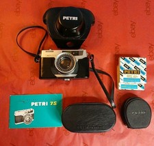 Vintage Petri 7s Rangefinder