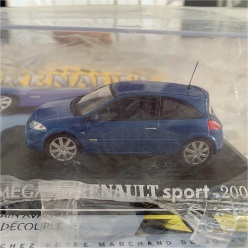 Renault mégane - rs,