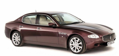 Revue technique maserati - revue,