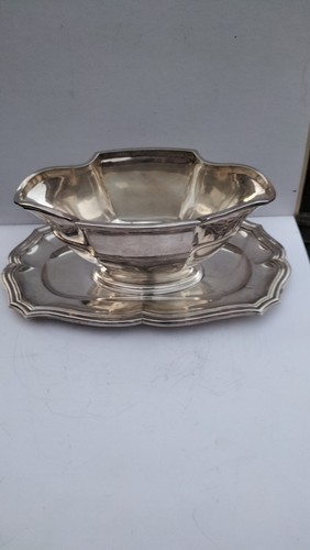 Grande saucière argent - grande,