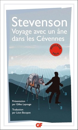 Voyage avec âne - voyage, dans