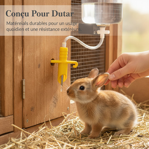 Distributeur d'eau automatique
