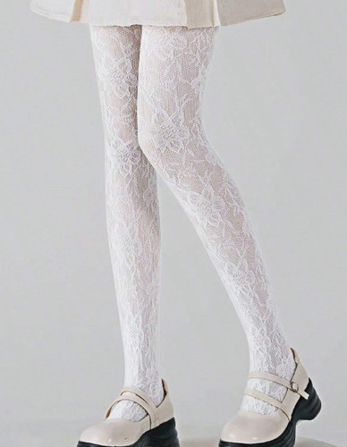 Collants dentelle - 🔥collants, en