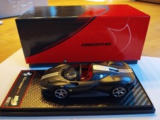 Ferrari Daytona SP3 Matt Black