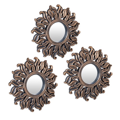 Miroir lot set décoration - miroir,
