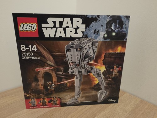 Lego star wars 75153 st - wars, at-st