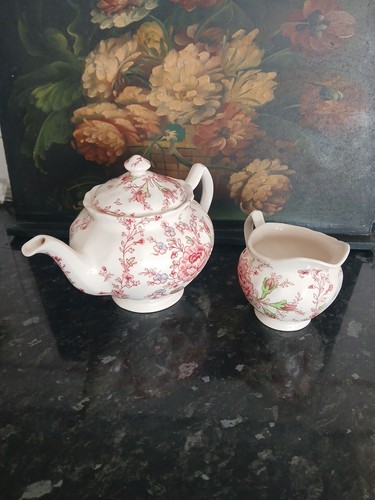 Théière pot à lait - pot,