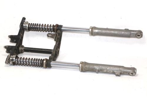 Fourche tubes avant suzuki - avant,
