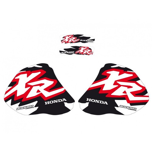 Jeu autocollants honda xr - jeu,