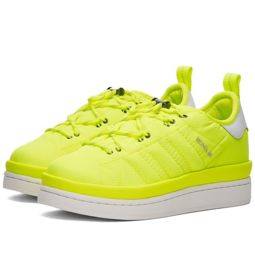 Adidas campus moncler - moncler, yellow