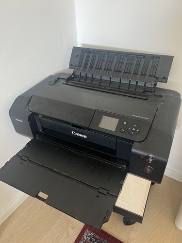 Imprimante canon plus - plus, image