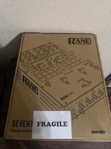 Rane seventy mixer - seventy, dj