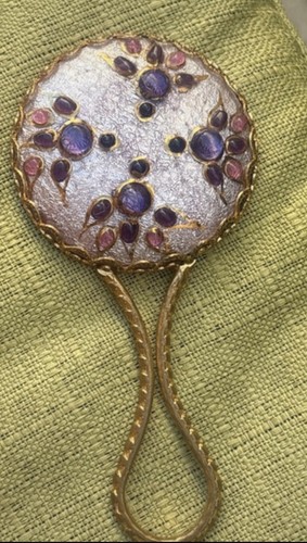 Miroir sac main - miroir,