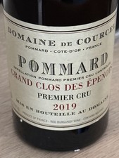 Domaine de Courcel Pommard 1er