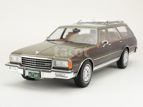 Chevrolet caprice estate 1985 - caprice,