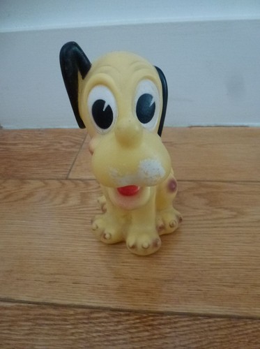 Pouet pluto walt disney ancien - pouet,