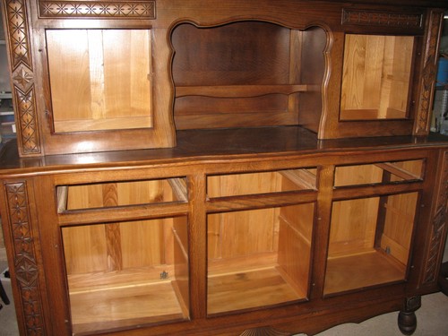 Bahut buffet enfilade - bahut,
