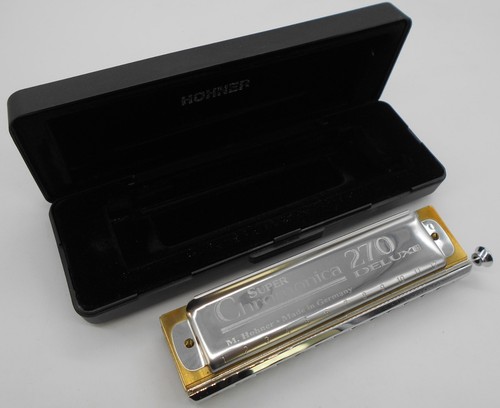 Harmonica hohner super - hohner,