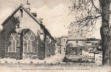 21 ABBAYE DE LA BUSSIERE SUR
