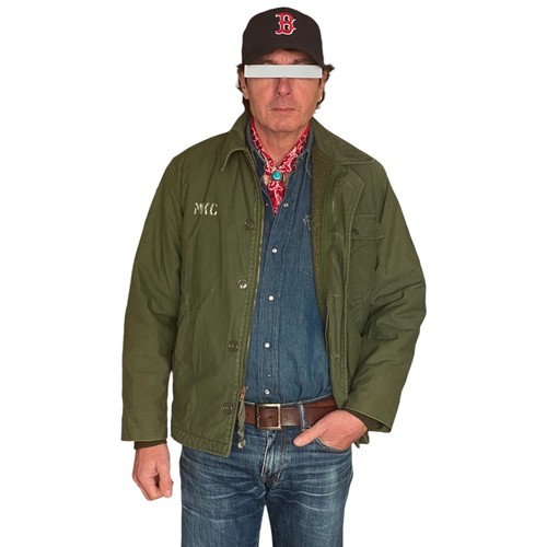 Med authentique veste pont - veste,