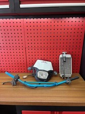Lot De Pièces Moto Rieju 50 