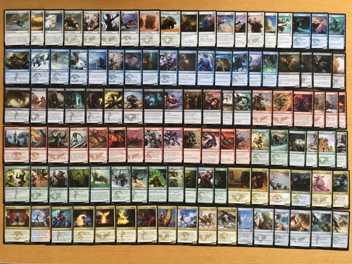 Lot 110 cartes édition les - cartes,