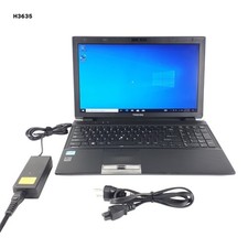Toshiba Tecra R950 15.6" Laptop i5-3340M 2.70GHz 8GB RAM 1TB HDD W10P