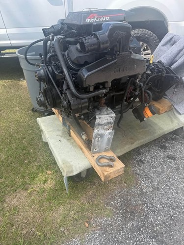 Mercruiser 454 mpi 330hp - mercruiser, 7.4l