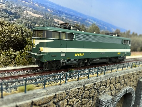 Locomotive 9329 roco - locomotive,