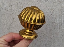 1 Ancien embout de tringle à