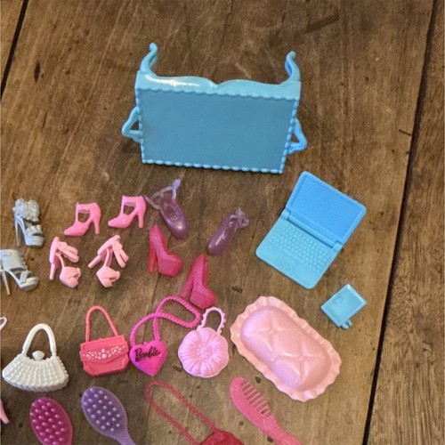 Mattel barbie lot - barbie,