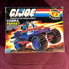 GI JOE  GIJOE  G.I.JOE   Cobra