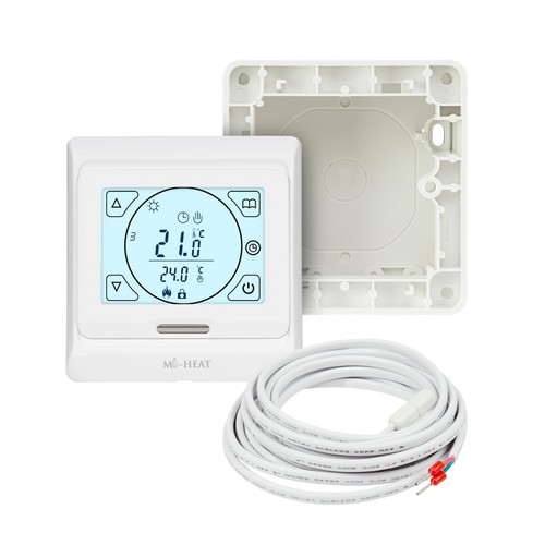 Heat e91 thermostat touch - mi-heat,