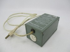 DV12411 STROMBECKER UNIVERSAL TRANSFORMER 127-220V direct current